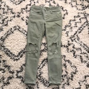 Free People Jeans